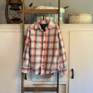 Boys button down shirt